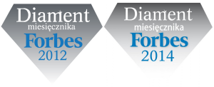 Diament Miesięcznika Forbes
